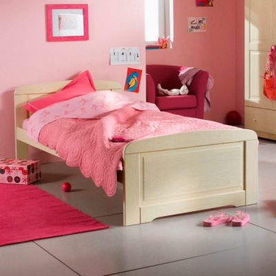 Lit junior Iris 90x190 cm teint�...